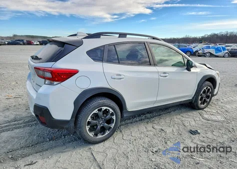 2023 Subaru Crosstrek Premium z USA, uszkodzony, nr VIN JF2GTAEC9P8297653